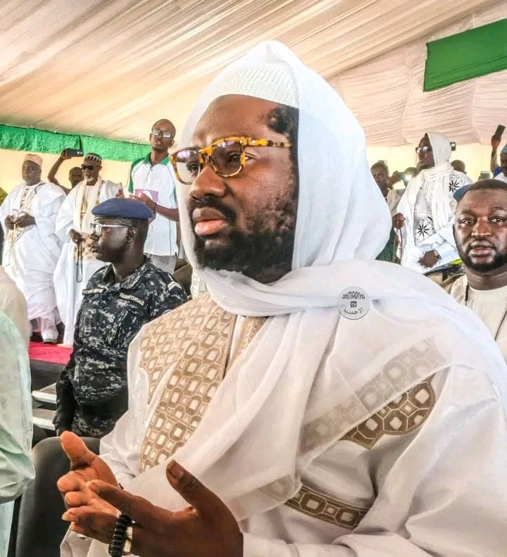 Sagne Mbambara : Le montant astronomique mobilisé sur fonds propres pour achever le dernier chantier de Mouhidine Samba Diallo