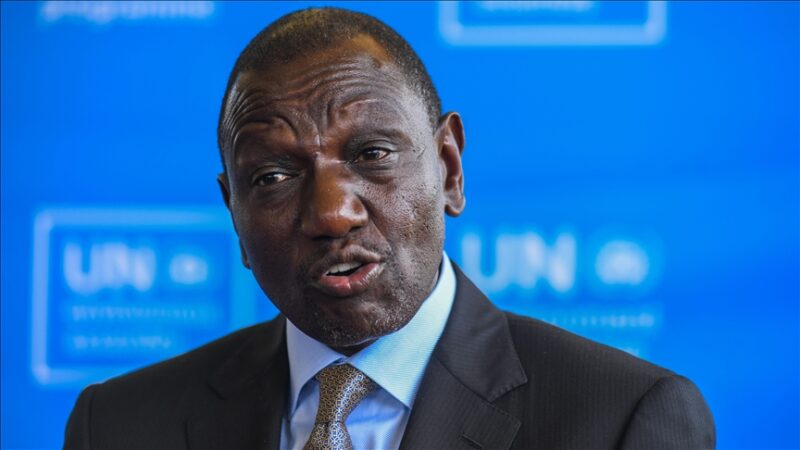 Commerce avec les États-Unis : L&rsquo;instruction formelle donnée par William Ruto à son ministre pour le voyage de ce mercredi