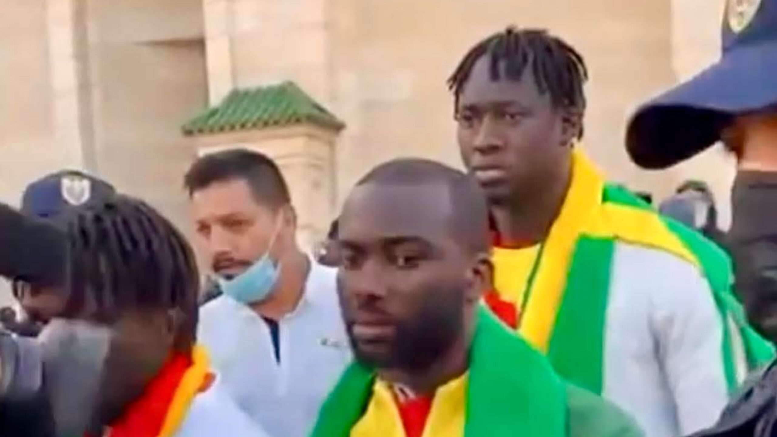 Détention de 18 supporters au Maroc : La mesure d&rsquo;exclusion au tribunal de Rabat qui paralyse l&rsquo;action de Me Patrick Kabou