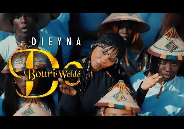 Au cœur de « Do Bouri Wéldé », la région natale que Dieyna Baldé a décidé de célébrer pour son nouveau clip