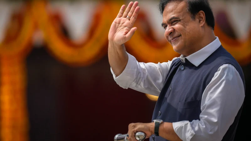 Tensions communautaires en Inde : Le contenu du clip généré par IA qui a valu au BJP des accusations d&rsquo;appel au meurtre