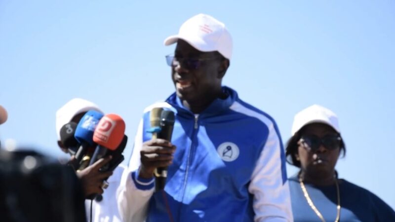 Daouda Ngom réfute la baisse des bourses et pointe le paramètre temporel qui détermine le montant perçu