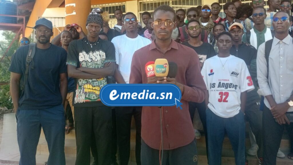 Menace sur le décret de 2014 : La réponse radicale des étudiants de Ziguinchor face au projet du ministère