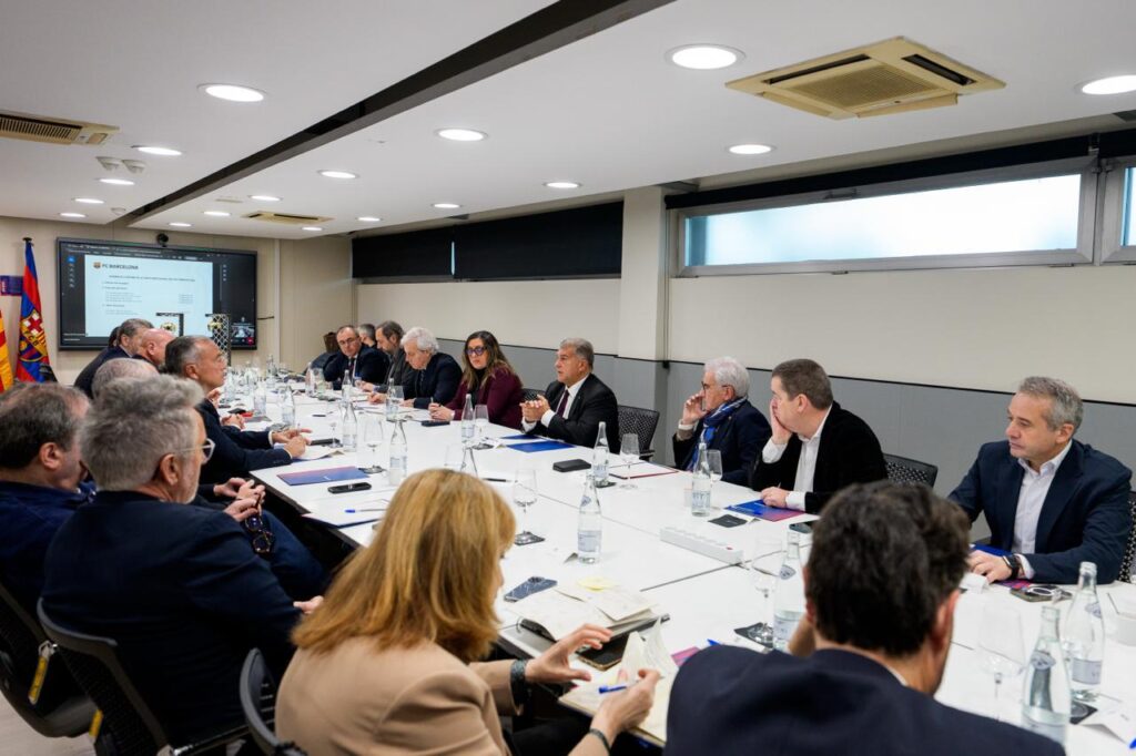 En Espagne, la contrainte réglementaire qui impose la démission de Joan Laporta avant le scrutin du Barça