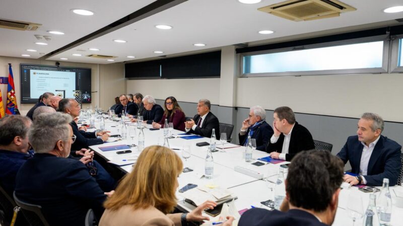 En Espagne, la contrainte réglementaire qui impose la démission de Joan Laporta avant le scrutin du Barça