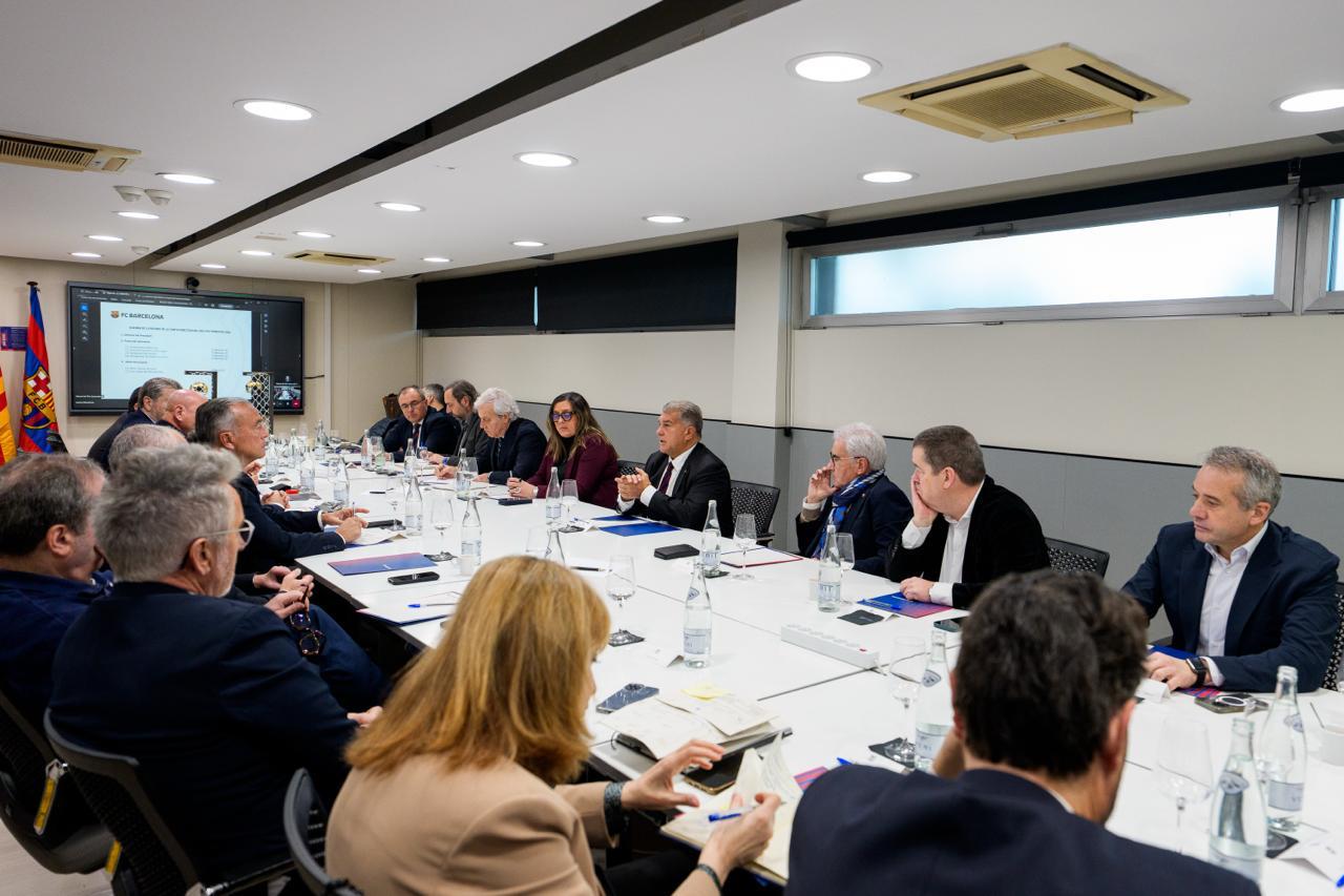 En Espagne, la contrainte réglementaire qui impose la démission de Joan Laporta avant le scrutin du Barça