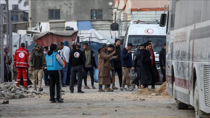 Gaza : L’agenda arrêté à Washington pour valider les fonds de reconstruction promis par le « Conseil de la paix »