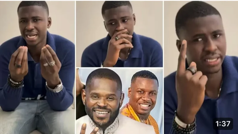 Alors que son image circule en lien avec le dossier Pape Cheikh, la mise au point radicale de Dj Kheucha sur son orientation sexuelle