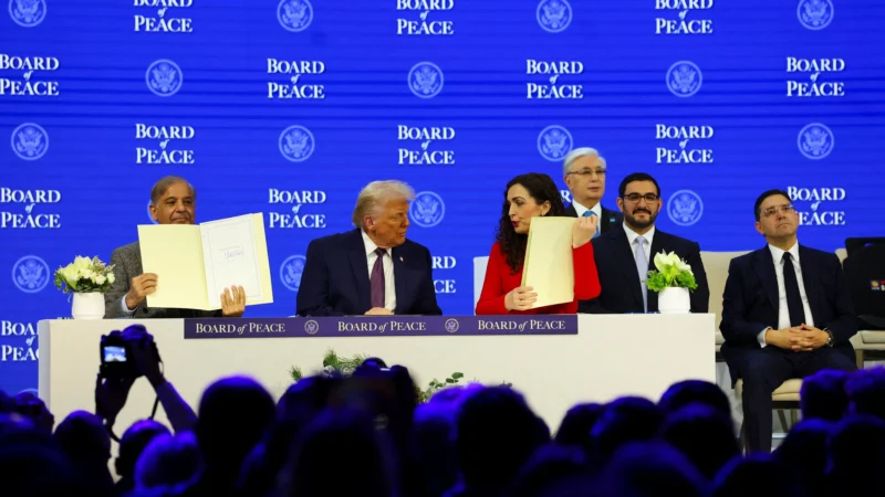 Pakistan : Malgré un plébiscite pour l&rsquo;envoi de troupes à Gaza, la méfiance populaire qui menace le projet de Donald Trump