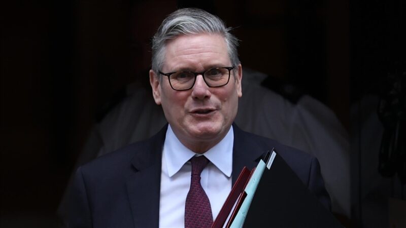 Pour préserver les chances du parti en Écosse, la rupture radicale actée par Anas Sarwar avec le Premier ministre britannique