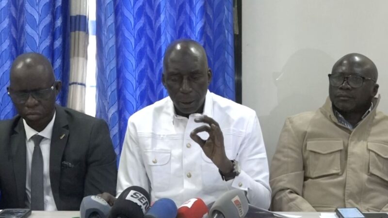 Au-delà des débrayages, la stratégie de blocage administratif déployée par le SAEMSS jusqu’au 20 février