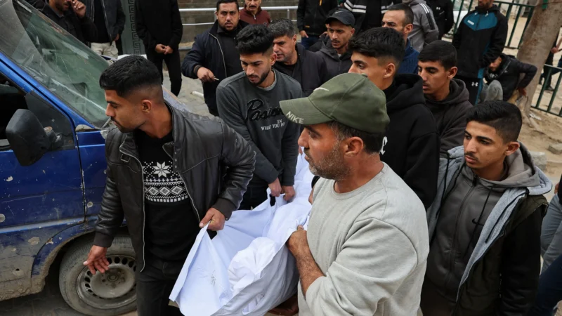 Nouvelle offensive aérienne sur Gaza : La vocation d’accueil du bâtiment résidentiel ciblé par l’armée israélienne