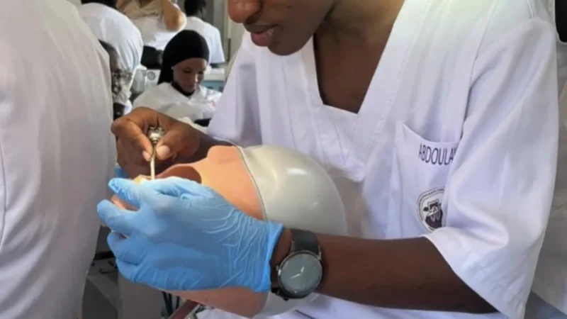 Tragédie sur le campus : Le profil académique de l’étudiant dont le décès bouleverse l’UCAD