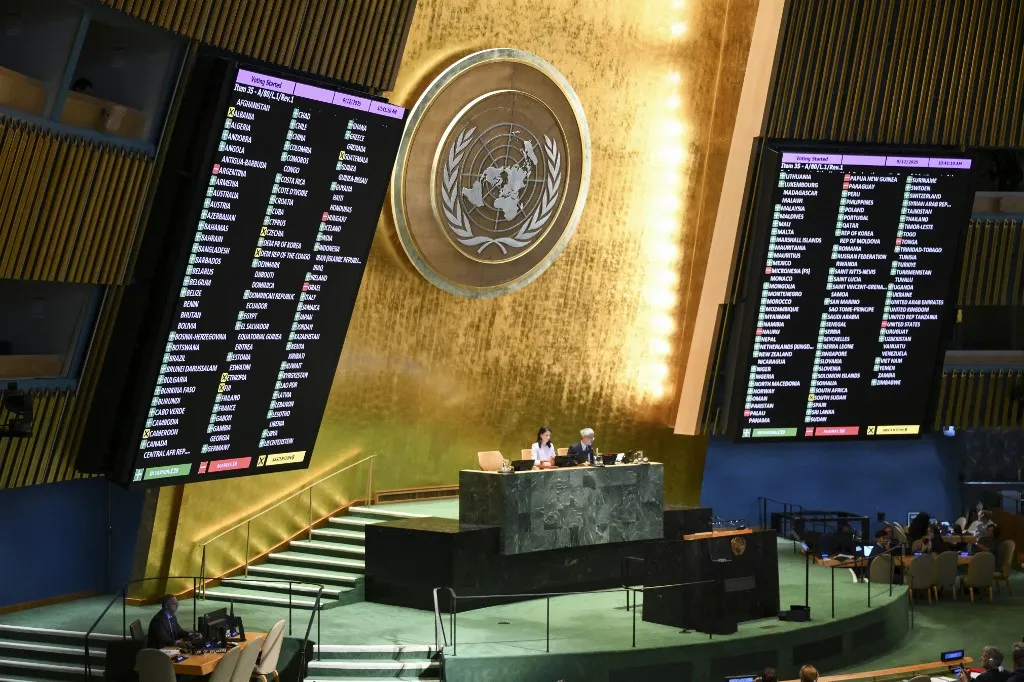 La proportion inédite des dettes budgétaires de l&rsquo;ONU imputable à la seule administration américaine