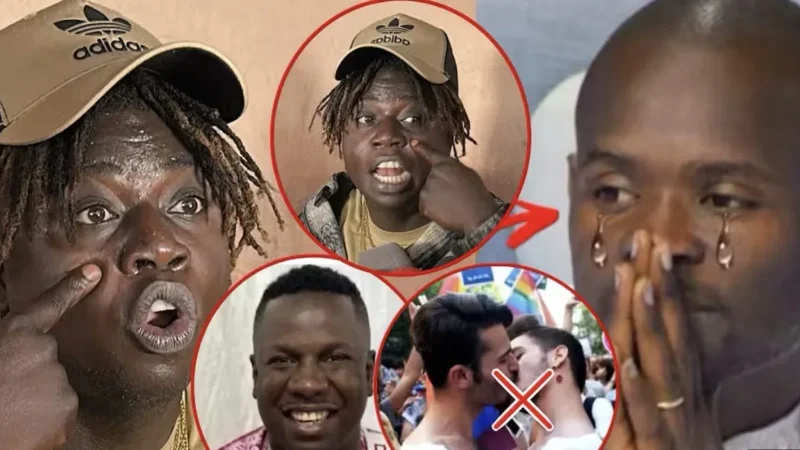 Pour écarter les rumeurs le liant au dossier Pape Cheikh, l’argument d’ordre moral opposé par Pawlish Mbaye