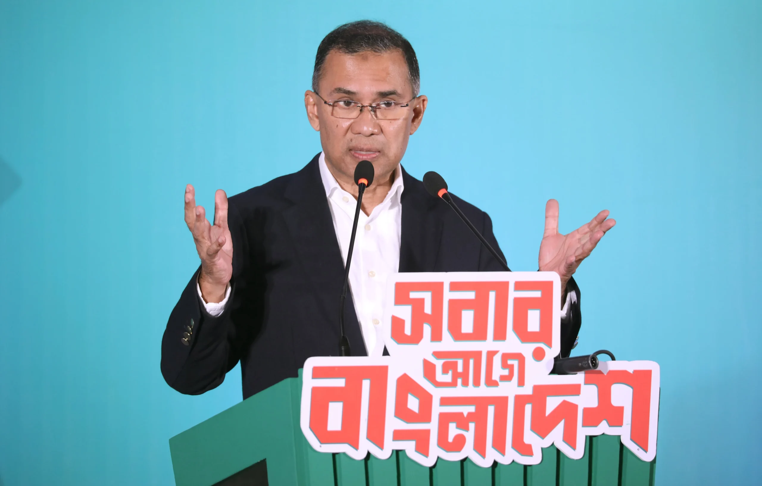 Bangladesh : En position de force pour le scrutin, le phénomène interne qui échappe au contrôle de Tarique Rahman