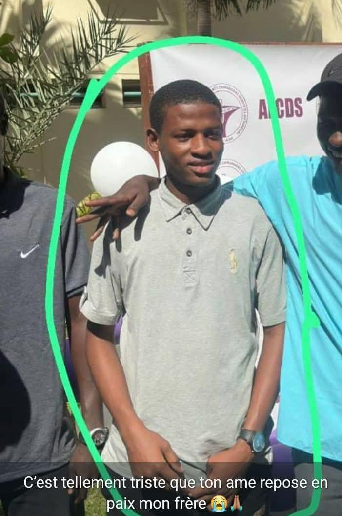 Avant son décès à l’UCAD, l’épreuve physique subie par Abdoulaye Ba dans sa chambre