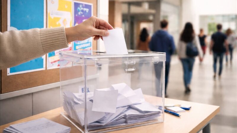 Refuser un simple tract électoral en France : la conséquence physique immédiate rapportée par un syndicat à Aix-en-Provence