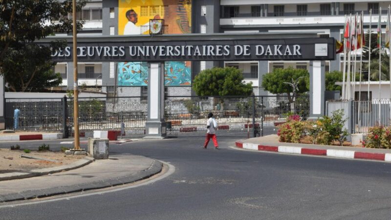 Appliquée dès 12h ce mardi, la décision stricte du COUD concernant l&rsquo;occupation des chambres à l&rsquo;UCAD