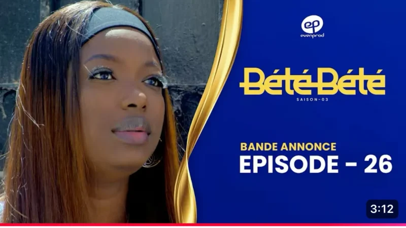 Au-delà des rivalités de castes, la tranche d’âge spécifique placée au centre des tensions dans le nouvel épisode de Bété Bété