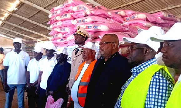 Pour les sinistrés de Matam, la lourde contribution matérielle déployée par le constructeur de l&rsquo;université