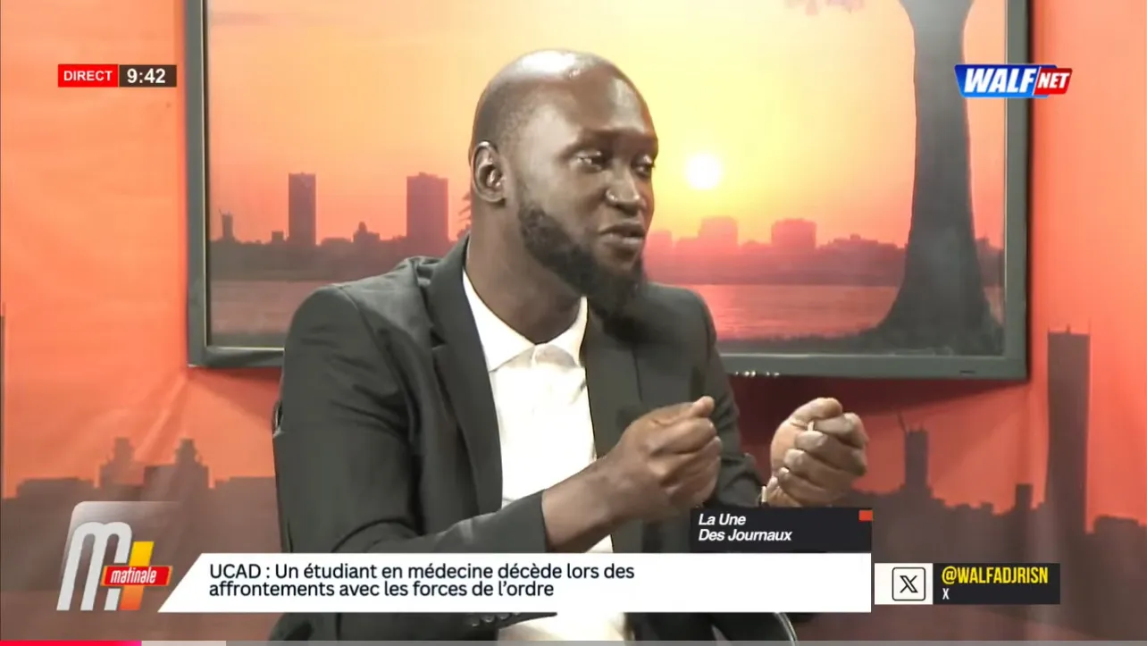 Lors de son audition, la stratégie de rupture totale adoptée par Pape Cheikh face aux accusations
