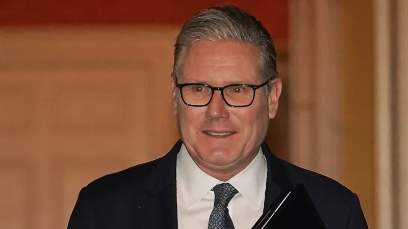 Menacé de démission par une figure clé du Labour, le Premier ministre britannique s&rsquo;en remet à une mobilisation d&rsquo;urgence de son cercle rapproché