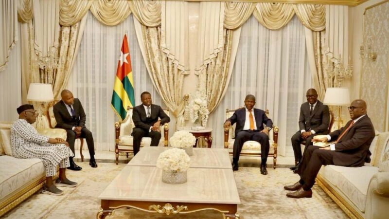 RDC : Face aux conditions fixées par Kinshasa, le pays limitrophe officiellement chargé de mener les consultations préalables