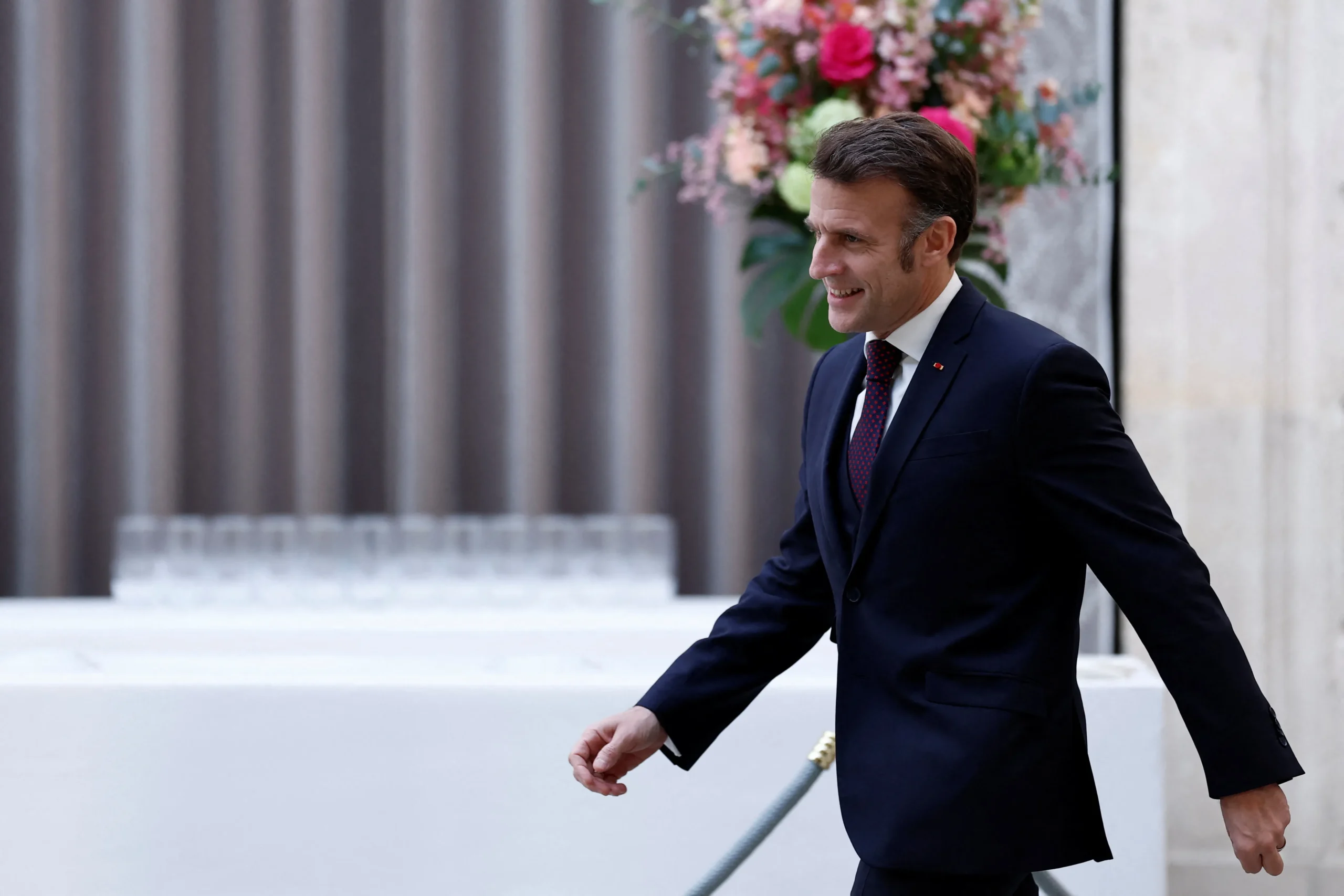 Emmanuel Macron identifie le secteur exact où Washington compte attaquer l&rsquo;Europe dans les mois à venir