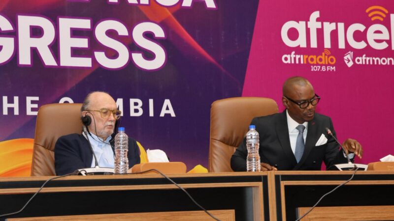 Sollicitée par la Mauritanie pour le cas Gianni Merlo, l’AIPS Afrique oppose la règle de conduite qui prévaudra désormais