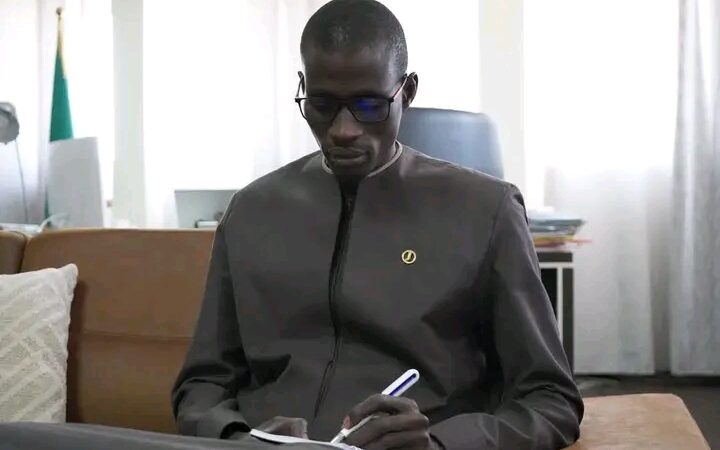 Mort de l’étudiant Abdoulaye Bâ : Khadim Bamba Fall (Pastef) exige justice et dénonce la violence policière