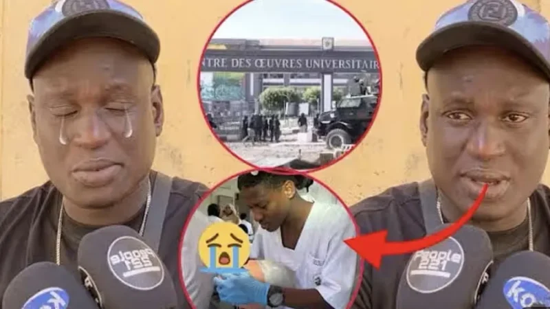 Sortie du silence après le drame : La facette méconnue d&rsquo;Abdoulaye Ba révélée par son oncle