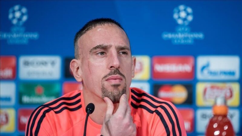 Face à la mention de son nom dans l&rsquo;affaire Epstein, la décision prise par Franck Ribéry contre l&rsquo;auteur de la lettre