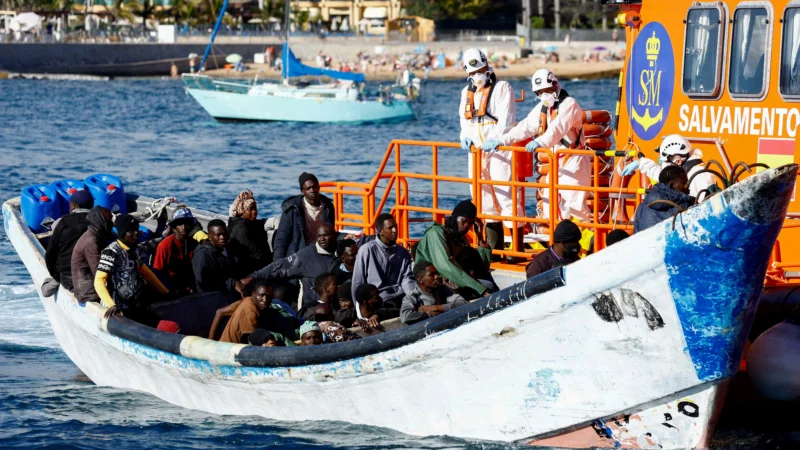Nouvelle directive de l&rsquo;UE : La règle autorisant le renvoi de migrants vers le Maroc ou la Tunisie même s&rsquo;ils n&rsquo;y sont jamais nés