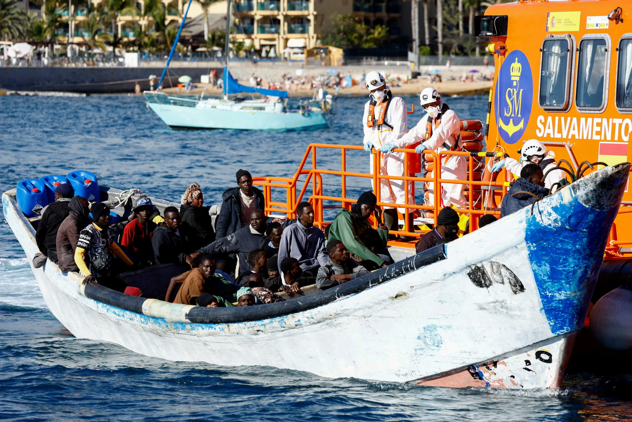 Nouvelle directive de l&rsquo;UE : La règle autorisant le renvoi de migrants vers le Maroc ou la Tunisie même s&rsquo;ils n&rsquo;y sont jamais nés