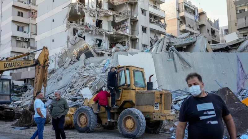 Face aux besoins de financement du Hezbollah au Liban, la ressource à valeur record que Washington place sous embargo