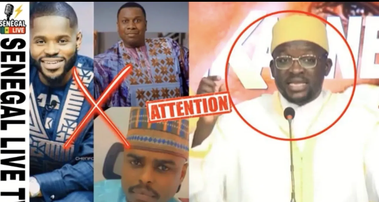 Intervention d’Oustaz Makhtar Sarr sur le dossier Pape Cheikh Diallo : La posture officielle réclamée aux autorités compétentes