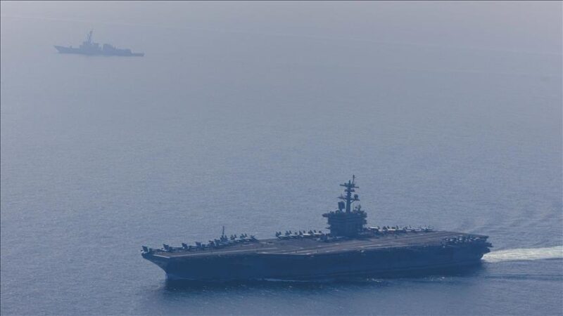 En pleine tentative de dialogue avec l&rsquo;Iran, la nouvelle force de frappe que Donald Trump menace de déployer dans le Golfe