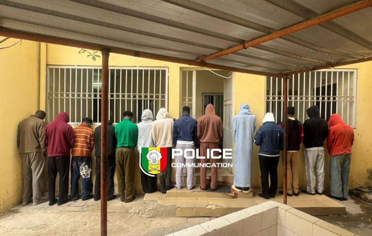 Accusations de contamination volontaire au VIH : La lourde sanction judiciaire prononcée contre les 14 suspects