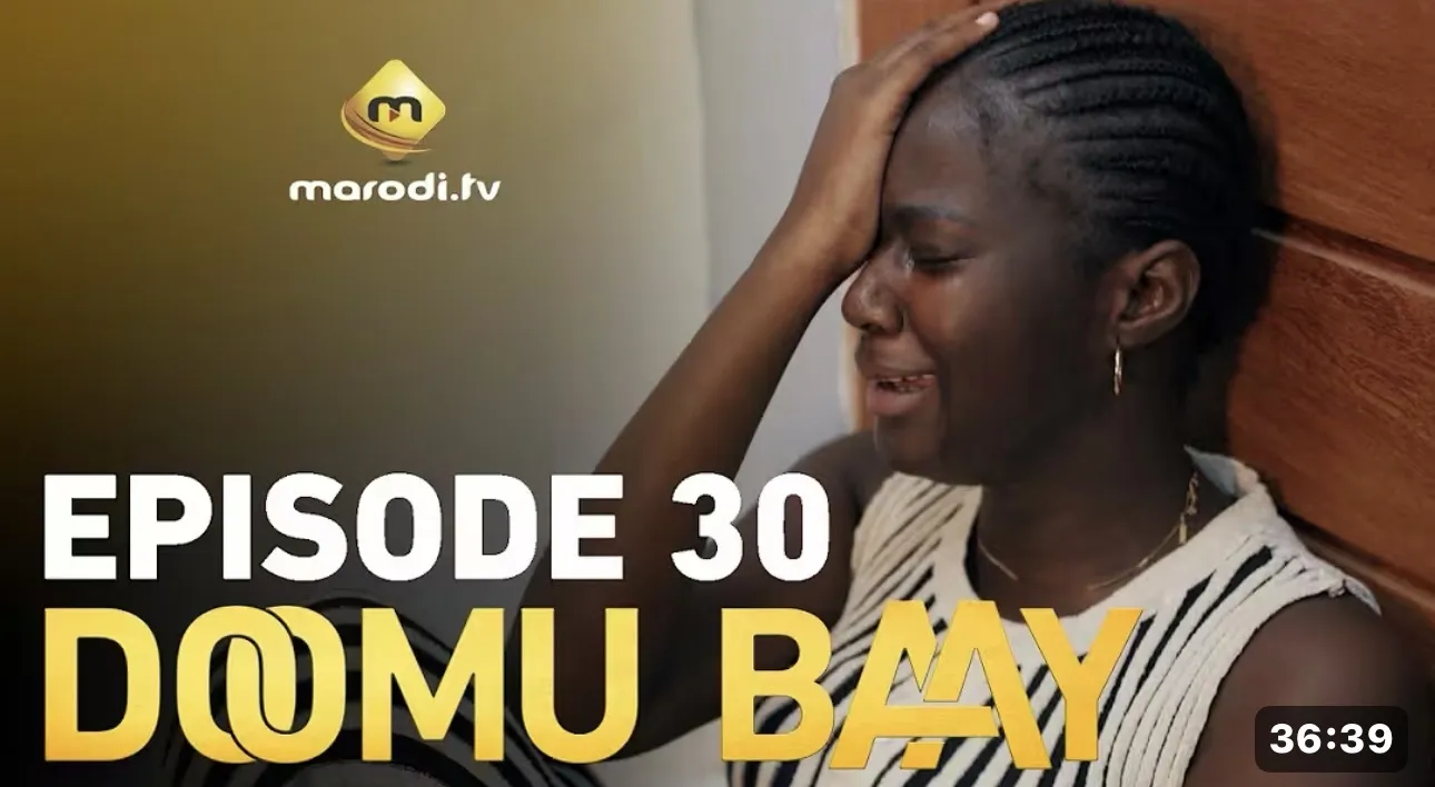 Malgré ses valeurs de jom affichées, l&rsquo;unique faiblesse concédée par Khadija Niang dans la série Doomu Baay