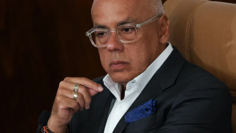 Sur l&rsquo;agenda de transition au Venezuela, la priorité absolue que le pouvoir substitue désormais à la présidentielle