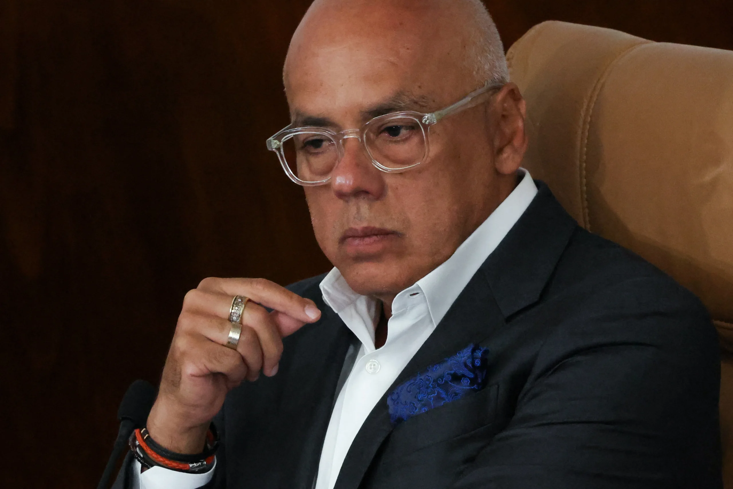 Sur l&rsquo;agenda de transition au Venezuela, la priorité absolue que le pouvoir substitue désormais à la présidentielle
