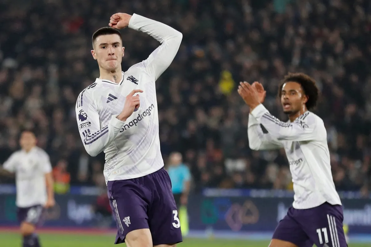 En Premier League, le scénario de la 96e minute qui permet à Manchester United d’éviter une désillusion à Londres
