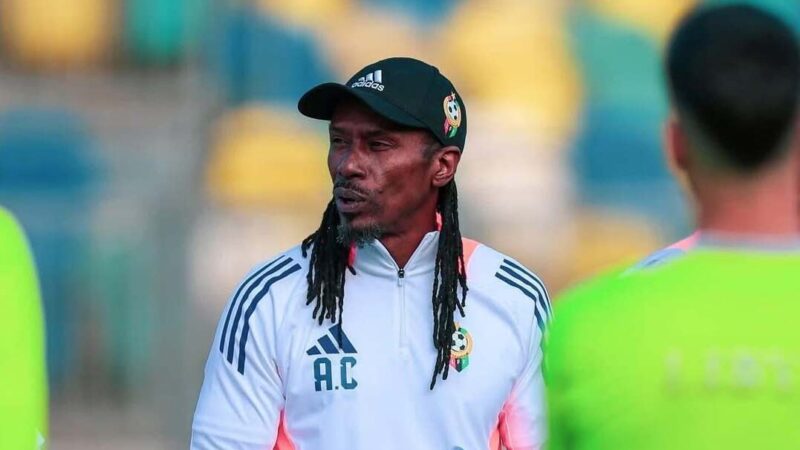 Actuellement sous contrat à Tripoli, la destination ouest-africaine qui suscite l&rsquo;intérêt manifeste d&rsquo;Aliou Cissé