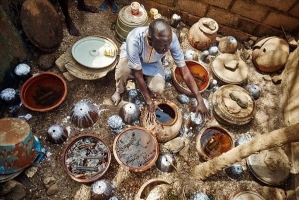 En échange de 3 500 FCFA pour chasser des djinns, la lourde séquelle physique constatée sur une mineure à Diass