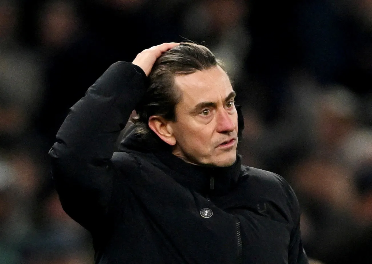 Sous la menace directe d’une relégation en Angleterre, le couperet est tombé ce mercredi pour le coach de Tottenham