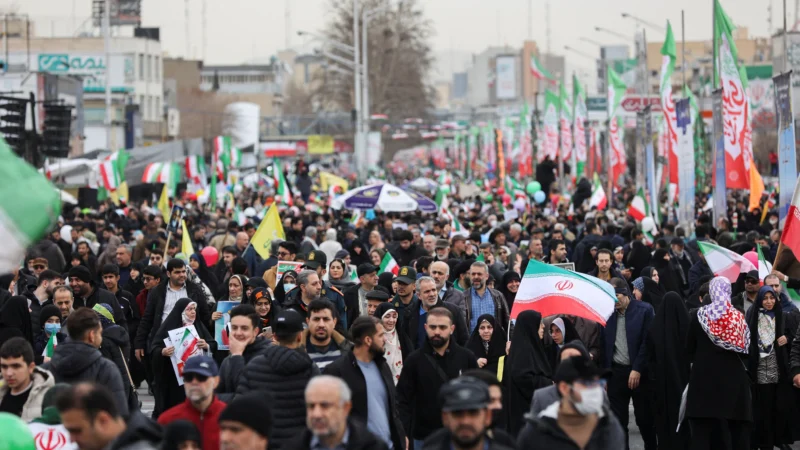 En réponse aux menaces occidentales, la mise en scène funèbre organisée à Téhéran ciblant nommément deux hauts gradés américains