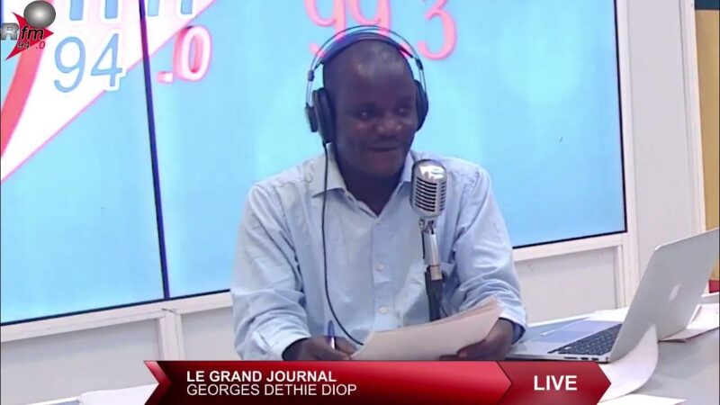 Matinale de la RFM : Le duo de Babacar Fall brisé par la disparition soudaine de cette figure de l&rsquo;antenne