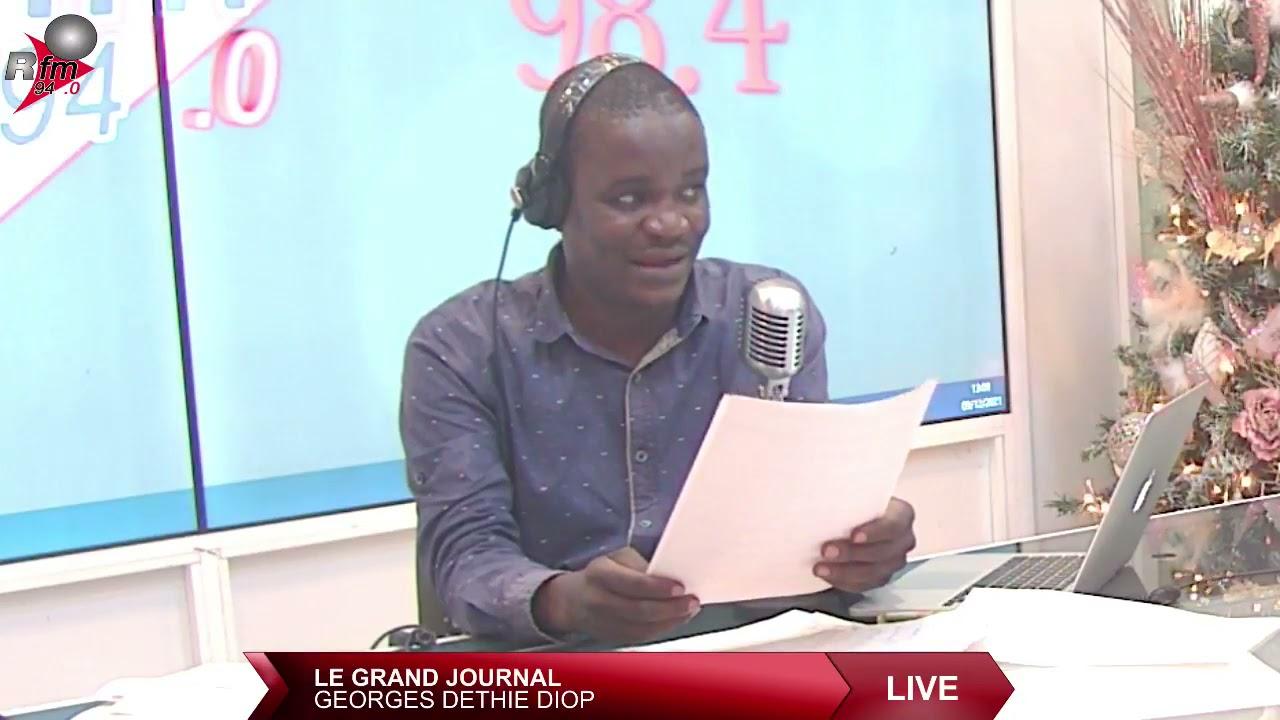 Une édition spéciale pour annoncer la triste nouvelle : Le nom du journaliste de GFM qui vient de nous quitter