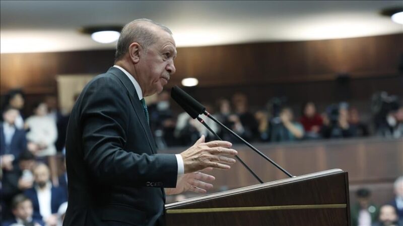 Turquie : Pour sceller l’avenir de la Syrie, la mise en garde d’Erdogan contre le piège qui menace le processus de paix